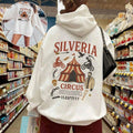 Scythe Sparrow Silveria Circus Butcher Blackbird - Adult & Kids T-Shirts, Sweatshirts & Hoodies apparel design preview 1