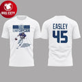 Seahawks Kenny Easley #45 Tribute Two Sided - Adult & Kids T-Shirts, Sweatshirts & Hoodies apparel design preview 1