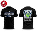 Seahawks NFC West Division Champions 2025 Won Not - Adult & Kids T-Shirts, Sweatshirts & Hoodies apparel design preview 1