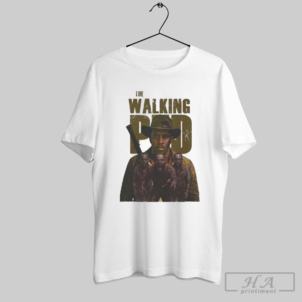 Sean Combs Diddy The Walking Ped - Adult & Kids T-Shirts, Sweatshirts & Hoodies apparel design preview 1