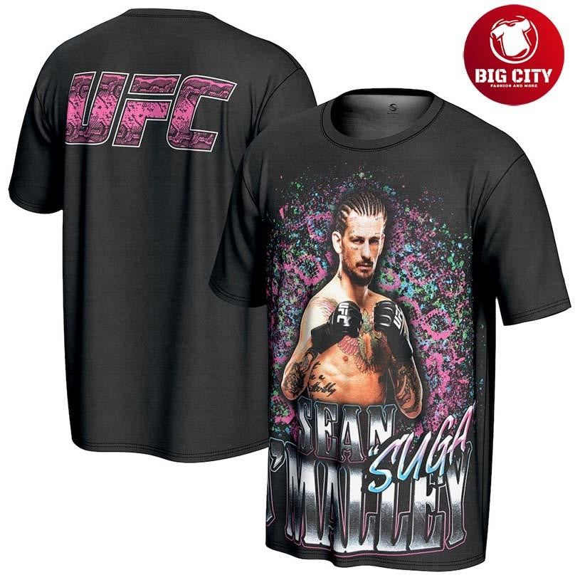 Sean O’Malley ProSphere Youth Fighter Two Sided - Adult & Kids T-Shirts, Sweatshirts & Hoodies apparel design preview 1