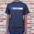 Search Your Feelings - Adult & Kids T-Shirts, Sweatshirts & Hoodies apparel design preview 1