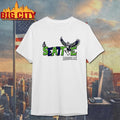 Seattle Champs Lx Number 12 Fan Eagle Logo - Adult & Kids T-Shirts, Sweatshirts & Hoodies apparel design preview 1