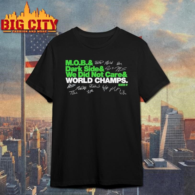 Seattle Football Ampersand Champs - Adult & Kids T-Shirts, Sweatshirts & Hoodies apparel design preview 1