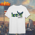 Seattle Football Championship 2026 - Adult & Kids T-Shirts, Sweatshirts & Hoodies apparel design preview 1