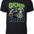 Seattle Geno Smith Bootleg - Adult & Kids T-Shirts, Sweatshirts & Hoodies apparel design preview 1