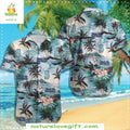Seattle Mariners Hawaiian MLB Beach Aloha Baseball - Adult & Kids T-Shirts, Sweatshirts & Hoodies apparel design preview 1