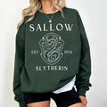 Sebastian Sallow Slytherins Harry Fandom Marauders - Adult & Kids T-Shirts, Sweatshirts & Hoodies apparel design preview 1