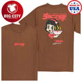 Secret Fresh Sf Ramen Two Sided - Adult & Kids T-Shirts, Sweatshirts & Hoodies apparel design preview 1