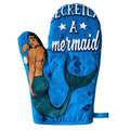 Secretly Mermaid Oven Mitt Funny Sea Ocean Princess - Adult & Kids T-Shirts, Sweatshirts & Hoodies apparel design preview 1