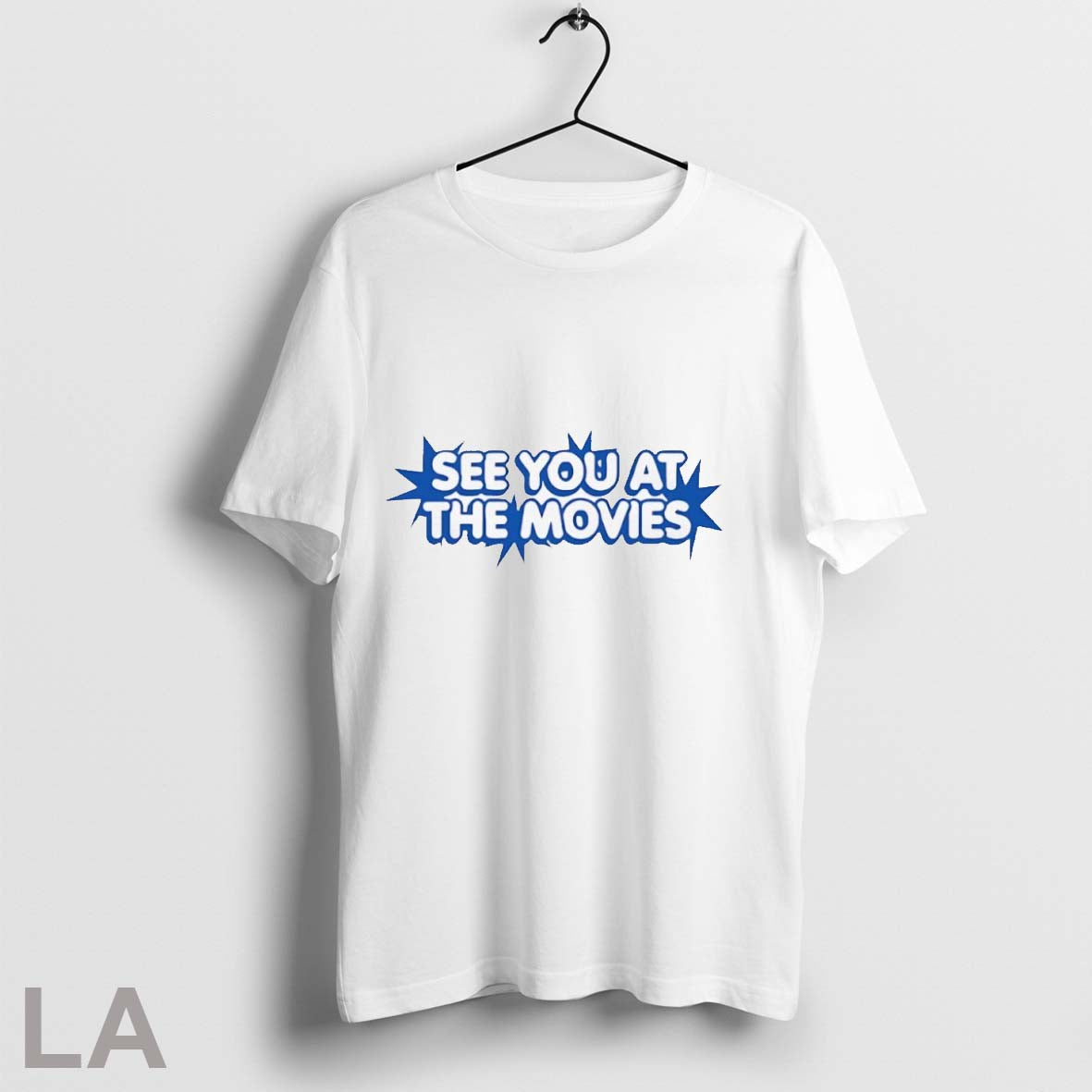 See You At The Movies - Adult & Kids T-Shirts, Sweatshirts & Hoodies apparel design preview 1