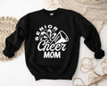 Senior Cheer Mom 2024 Class Graduation Cheerleader - Adult & Kids T-Shirts, Sweatshirts & Hoodies apparel design preview 1
