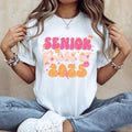 Senior Class 2025 DTF Transfers THIS IS NOT - Adult & Kids T-Shirts, Sweatshirts & Hoodies apparel design preview 1