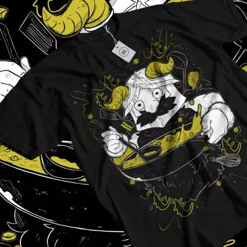 Senshi Food Delicious Dungeon All Size - Adult & Kids T-Shirts, Sweatshirts & Hoodies apparel design preview 1