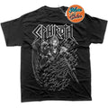 Sephiroth Final Fantasy Game Anime Cotton Crew Neck - Adult & Kids T-Shirts, Sweatshirts & Hoodies apparel design preview 1
