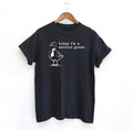 Serious Goose Funny Meme Menswear - Adult & Kids T-Shirts, Sweatshirts & Hoodies apparel design preview 1