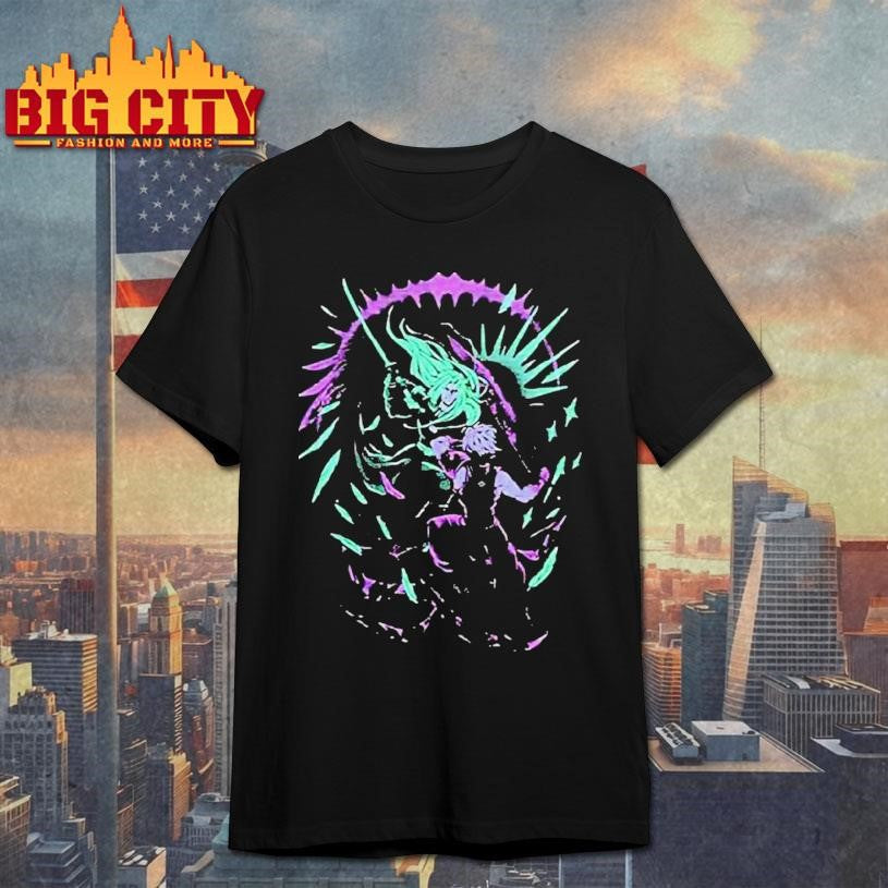 Seven Seconds Till The End - Adult & Kids T-Shirts, Sweatshirts & Hoodies apparel design preview 1