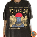 Severance Dieter Eagan Woe'S Hollow Lumon Industries - Adult & Kids T-Shirts, Sweatshirts & Hoodies apparel design preview 1