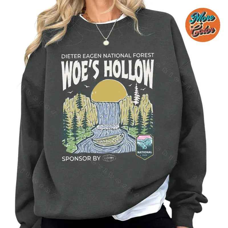 Severance Dieter Eagan Cotton Crew Neck Size S 3XL - Adult & Kids T-Shirts, Sweatshirts & Hoodies apparel design preview 1