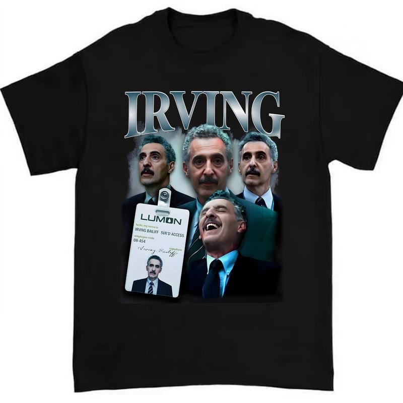 Severance Irving B TV Show - Adult & Kids T-Shirts, Sweatshirts & Hoodies apparel design preview 1