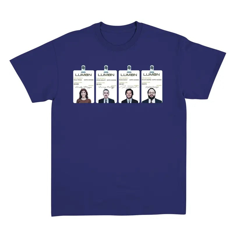 Severance Tv Movie Vintage Retro Classic Him - Adult & Kids T-Shirts, Sweatshirts & Hoodies apparel design preview 1