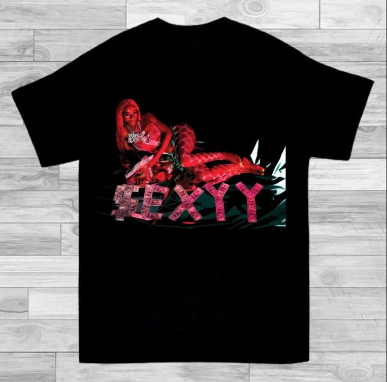 Sexxy Red Fan Basic - Adult & Kids T-Shirts, Sweatshirts & Hoodies apparel design preview 1