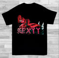 Sexxy Red Fan Basic - Adult & Kids T-Shirts, Sweatshirts & Hoodies apparel design preview 1