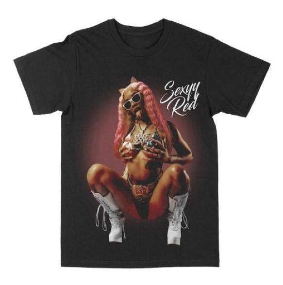 Sexyy Red - Adult & Kids T-Shirts, Sweatshirts & Hoodies apparel design preview 1