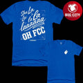 Sha La Oh FCC Supporter Chant 2026 Two Sided - Adult & Kids T-Shirts, Sweatshirts & Hoodies apparel design preview 1
