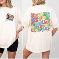 Shade Never Made Anybody Less Gay Pride LGBT LGBTQ - Adult & Kids T-Shirts, Sweatshirts & Hoodies apparel design preview 1