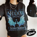 Shadowsinger Night Court Azriel SJM Book Inspired Bat - Adult & Kids T-Shirts, Sweatshirts & Hoodies apparel design preview 1