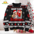 Shady Class Believer Eminem Ugly Christmas Sweater - Holiday Gift product image