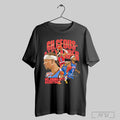 Shai Gilgeous Alexander Oklahoma City Thunder Collage - Adult & Kids T-Shirts, Sweatshirts & Hoodies apparel design preview 1