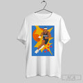 Shai Gilgeous Alexander Art - Adult & Kids T-Shirts, Sweatshirts & Hoodies apparel design preview 1
