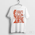Shake Your Chains To Earth Like Dew Ye Are Many They - Adult & Kids T-Shirts, Sweatshirts & Hoodies apparel design preview 1