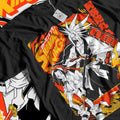 Shaman King Yoh Asakura 100% Cotton Anime Lovers - Adult & Kids T-Shirts, Sweatshirts & Hoodies apparel design preview 1