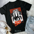 Shaman King Yoh Asakura Amidamaru Anime Manga New Top - Adult & Kids T-Shirts, Sweatshirts & Hoodies apparel design preview 1