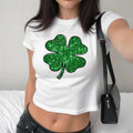 Shamrock Baby Shenanigans Sweat Cute St Patrick'S Day - Adult & Kids T-Shirts, Sweatshirts & Hoodies apparel design preview 1