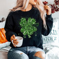 Shamrock St Patricks Day Irish - Adult & Kids T-Shirts, Sweatshirts & Hoodies apparel design preview 1