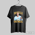 Shaquille Oneal Oatmeal - Adult & Kids T-Shirts, Sweatshirts & Hoodies apparel design preview 1