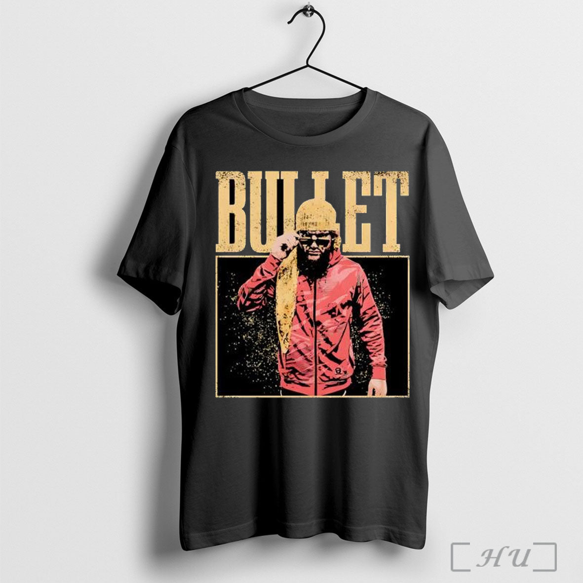 Sharaputdin Magomedov Ufc Fight Night Graphic Design - Adult & Kids T-Shirts, Sweatshirts & Hoodies apparel design preview 1