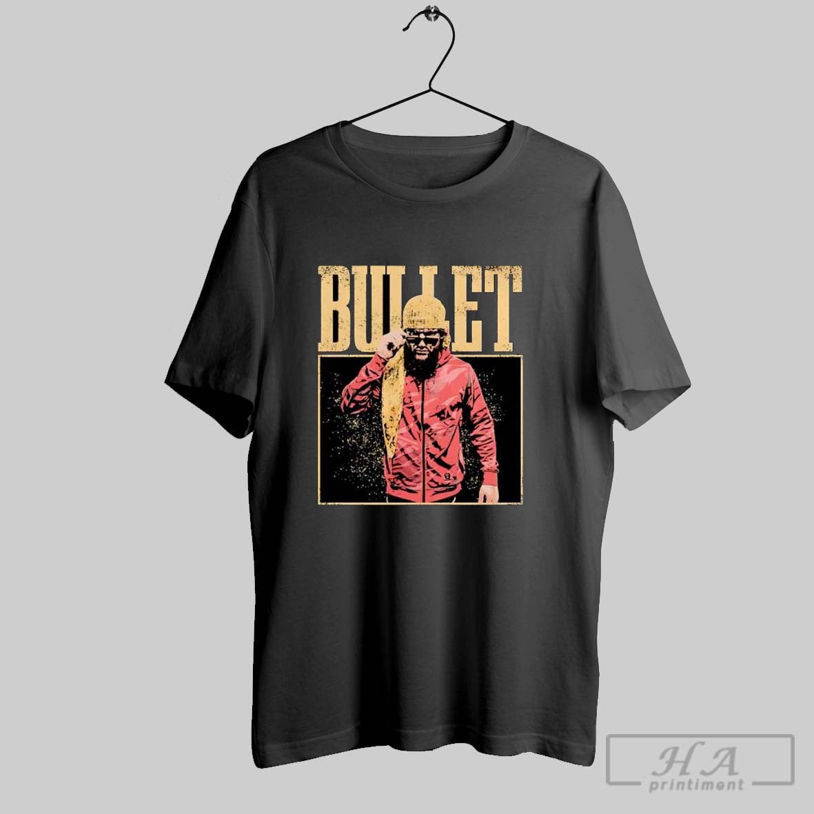 Sharaputdin Magomedov Ufc Fight Night Graphic Design - Adult & Kids T-Shirts, Sweatshirts & Hoodies apparel design preview 1