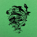 Sharks In A Tornado - Adult & Kids T-Shirts, Sweatshirts & Hoodies apparel design preview 1