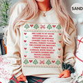 She Brought Me Sprinkle Cookies Ugly RHONJ Bravo Real - Adult & Kids T-Shirts, Sweatshirts & Hoodies apparel design preview 1