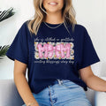 She Is Clothed Grateful Christian Pure Cotton Casual - Adult & Kids T-Shirts, Sweatshirts & Hoodies apparel design preview 1