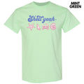 Shell Yeah Gildan Short Sleeve 'NLB' - Adult & Kids T-Shirts, Sweatshirts & Hoodies apparel design preview 1