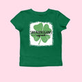 Shenanigans Squad Clover St. Patrick'S Day Baby Y2K - Adult & Kids T-Shirts, Sweatshirts & Hoodies apparel design preview 1
