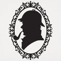 Sherlock Holmes - Adult & Kids T-Shirts, Sweatshirts & Hoodies apparel design preview 1
