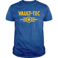 Vault-Tec - Adult & Kids T-Shirts, Sweatshirts & Hoodies apparel design preview 1
