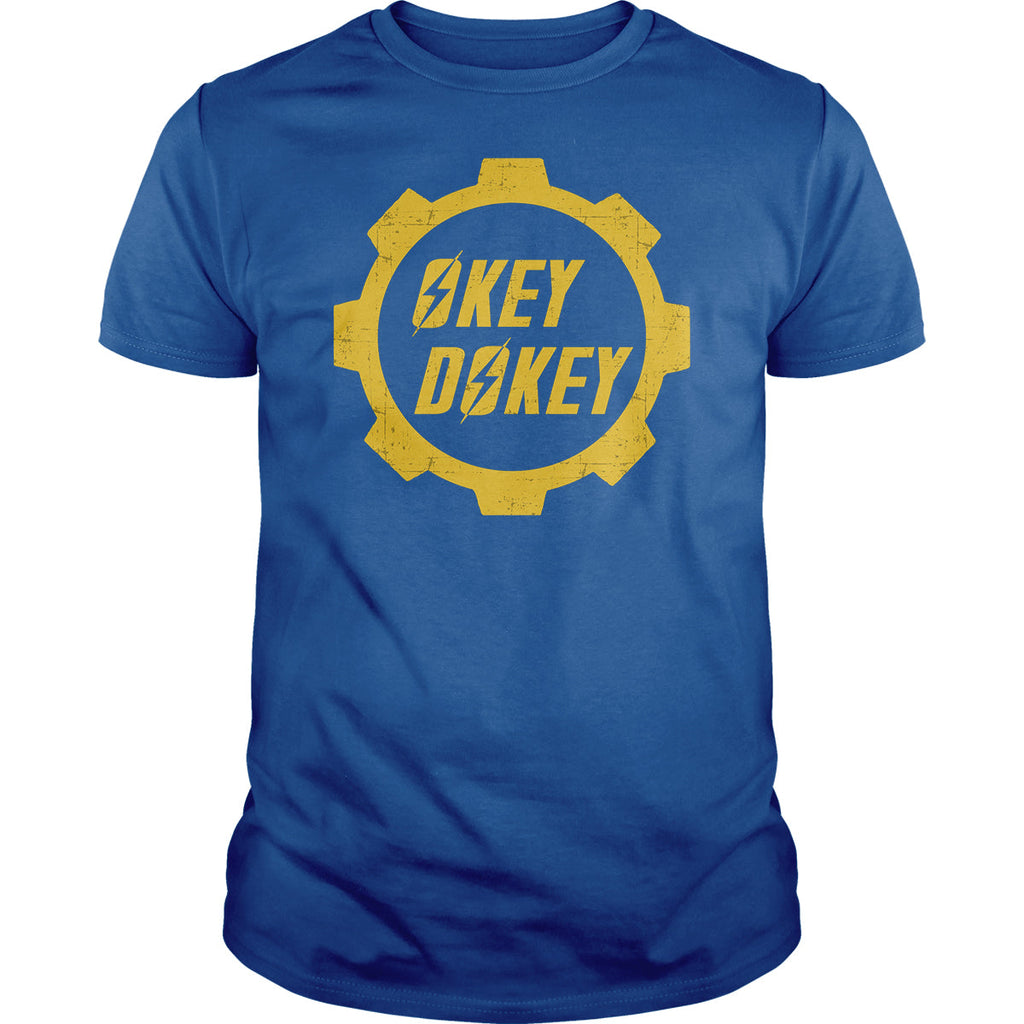 Okey Dokey - Adult & Kids T-Shirts, Sweatshirts & Hoodies apparel design preview 1